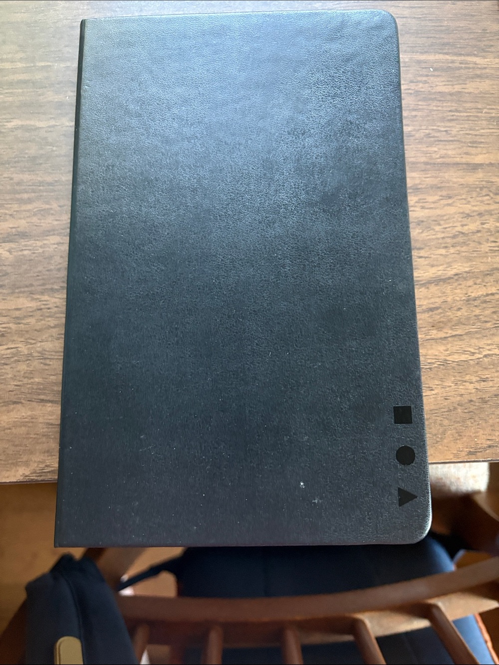 Moleskin Professional Notebook